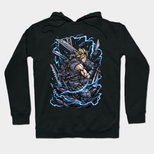 CLOUD ATTACK Hoodie